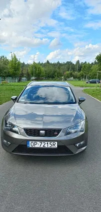 seat Seat Leon cena 51900 przebieg: 118650, rok produkcji 2014 z Opole